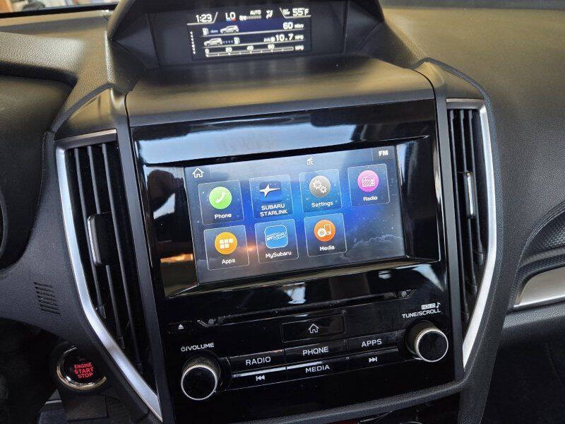 2019 Subaru Forester Premium