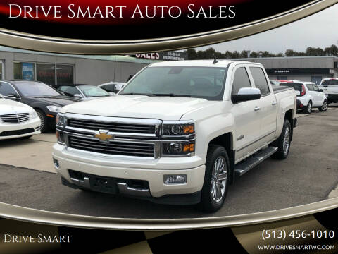 2014 Chevrolet Silverado 1500 for sale at Drive Smart Auto Sales in West Chester OH