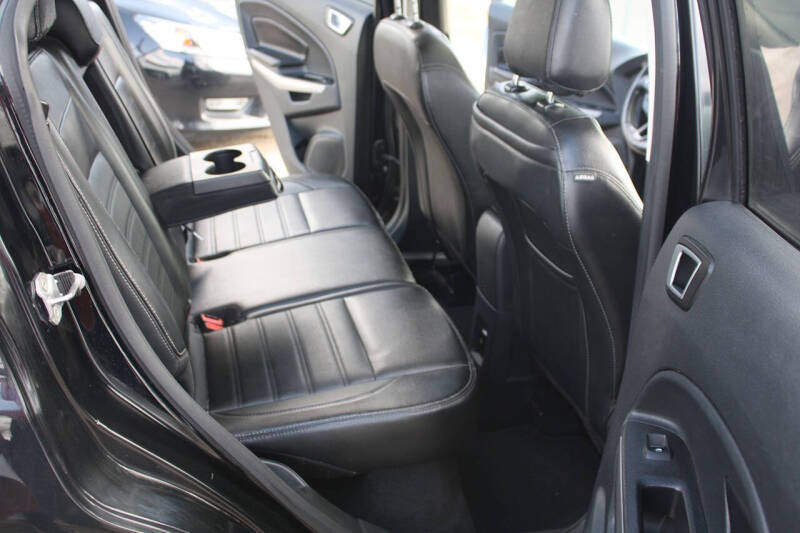 2021 Ford EcoSport Titanium