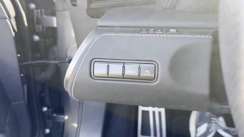 2023 Lexus LC 500 Convertible