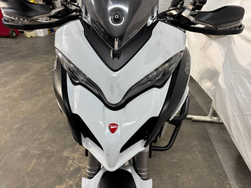 2015 Ducati Multistrada 1200S