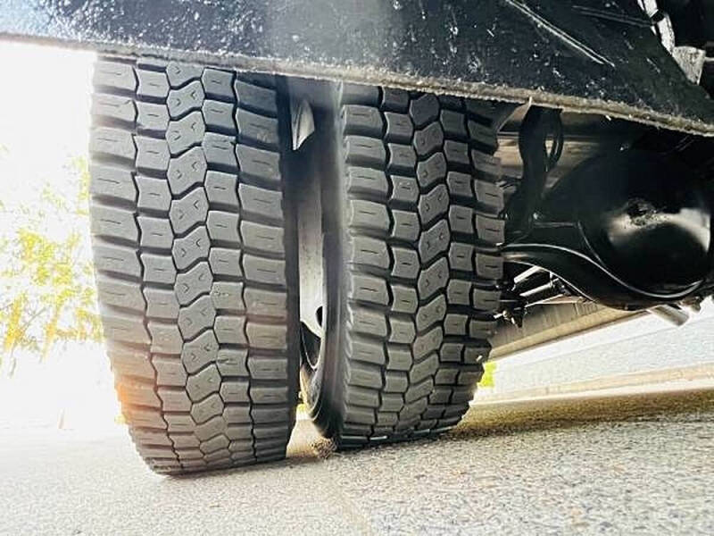 2007 Freightliner MT45 Chassis