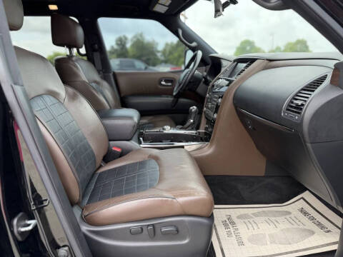 2020 Nissan Armada