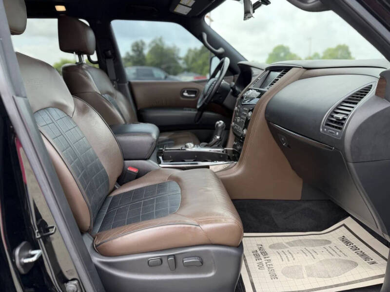 2020 Nissan Armada