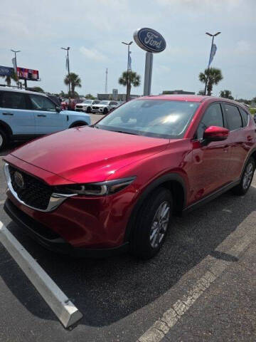 2023 Mazda CX-5 2.5 S Select