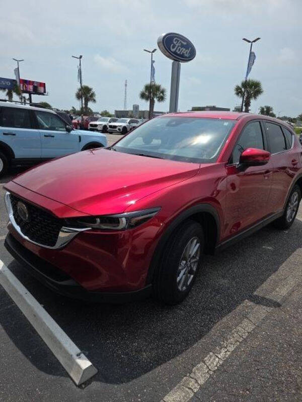 2023 Mazda CX-5 2.5 S Select