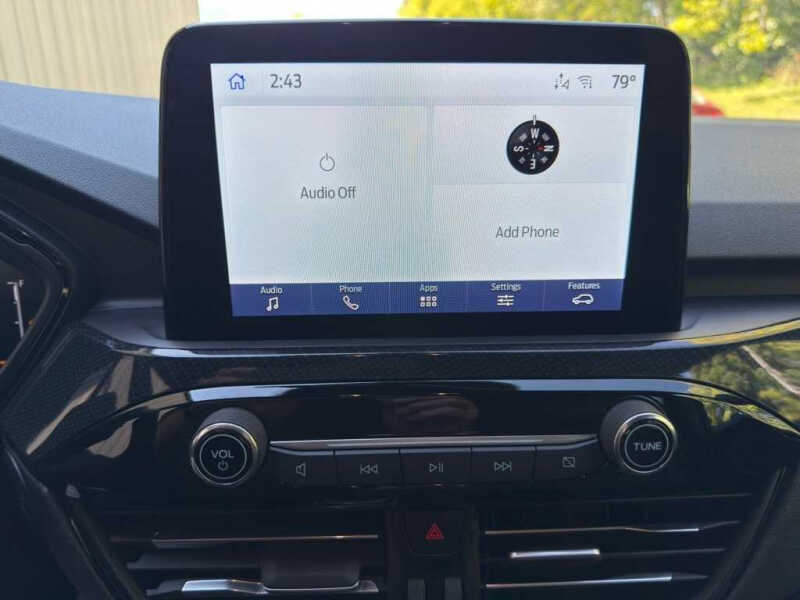 2026 Ford Escape ST-Line