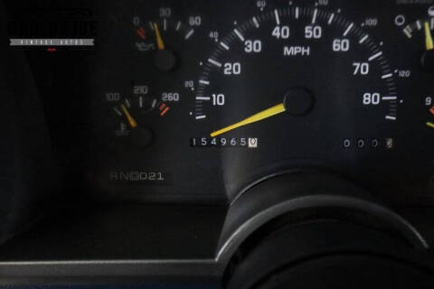 1992 Chevrolet C/K 1500 Series