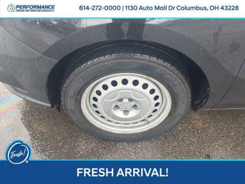 2018 RAM ProMaster City Tradesman