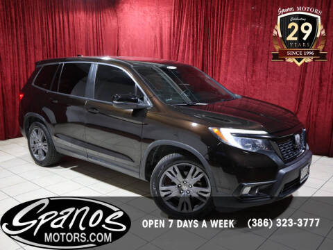 2019 Honda Passport EX-L