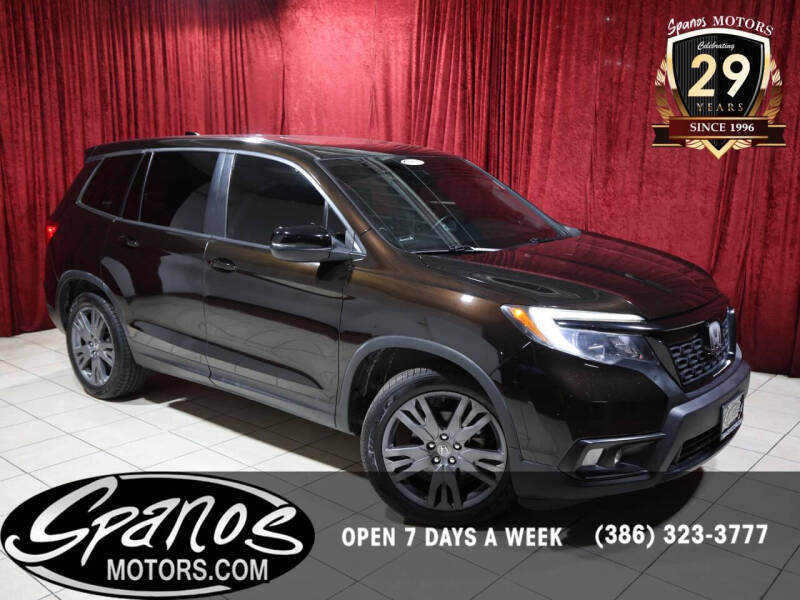 2019 Honda Passport EX-L