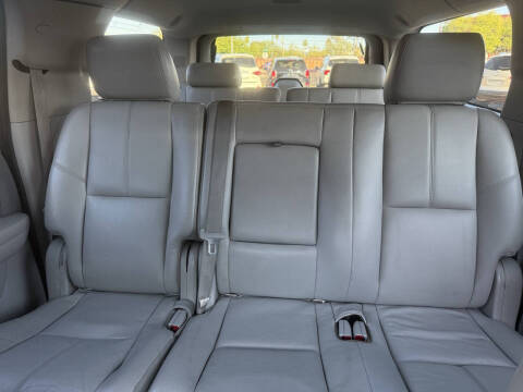 2013 Chevrolet Suburban LT