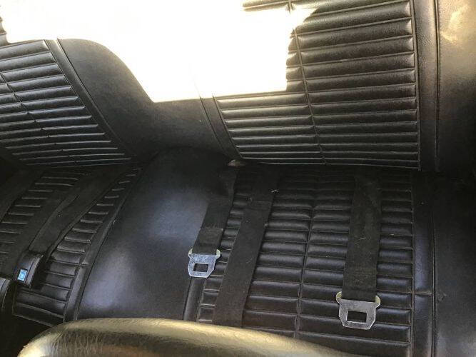 1968 Pontiac Firebird