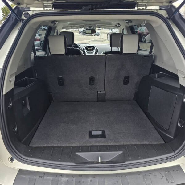 2014 GMC Terrain SLT-1