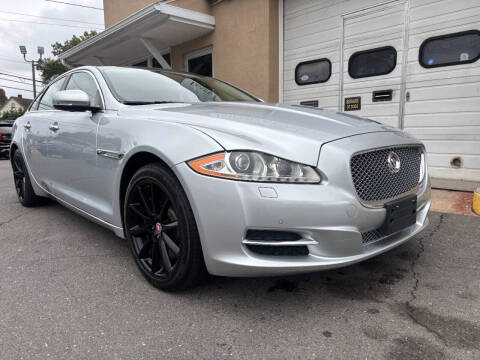 2015 Jaguar XJ