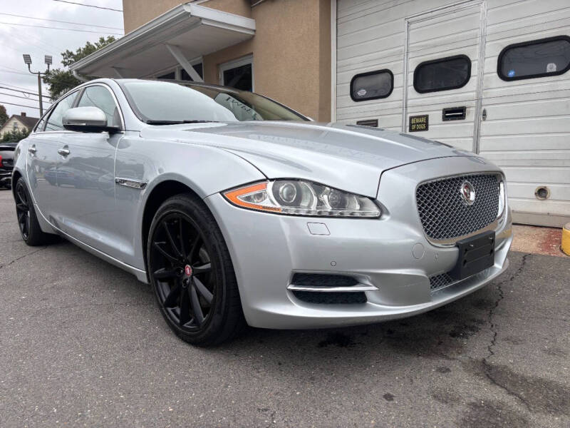 2015 Jaguar XJ