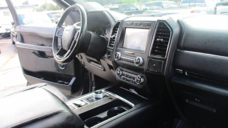 2020 Ford Expedition MAX Limited