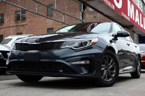 2020 Kia Optima for sale at HILLSIDE AUTO MALL INC in Jamaica NY