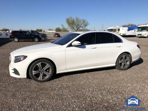 2019 Mercedes-Benz E-Class for sale at Curry's Cars Powered by Autohouse - AUTO HOUSE PHOENIX in Peoria AZ