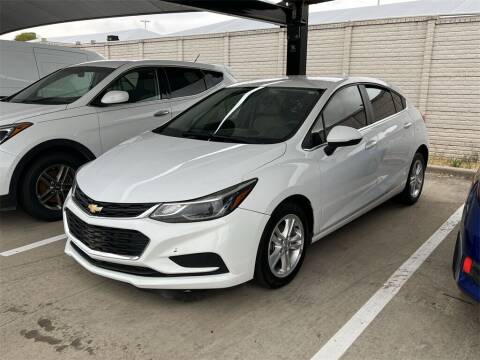 2018 Chevrolet Cruze for sale at Excellence Auto Direct in Euless TX