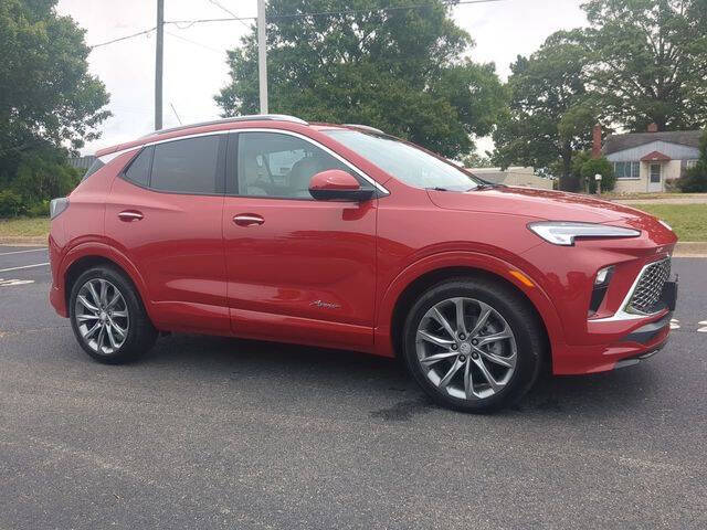 2026 Buick Encore GX Avenir