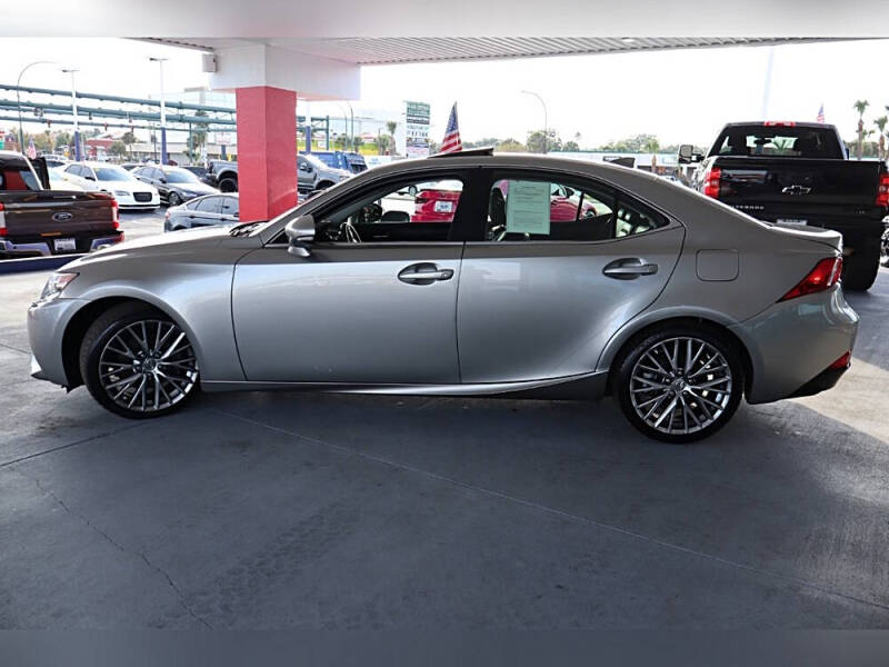 2014 Lexus IS 250