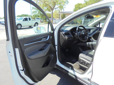 2019 Buick Enclave Essence