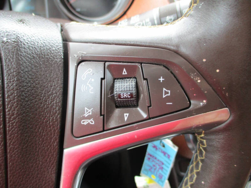 2016 Buick Encore Premium