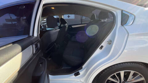 2019 Subaru Legacy 2.5i Premium