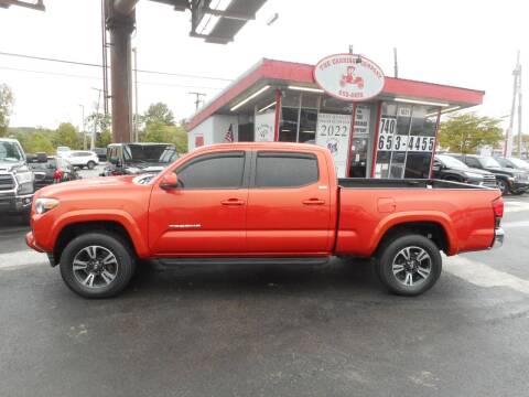 2018 Toyota Tacoma for sale at The Carriage Company in Lancaster OH