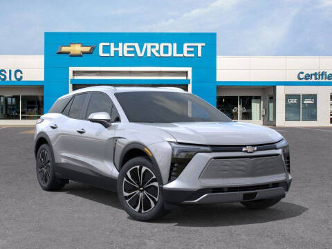 2025 Chevrolet Blazer EV LT