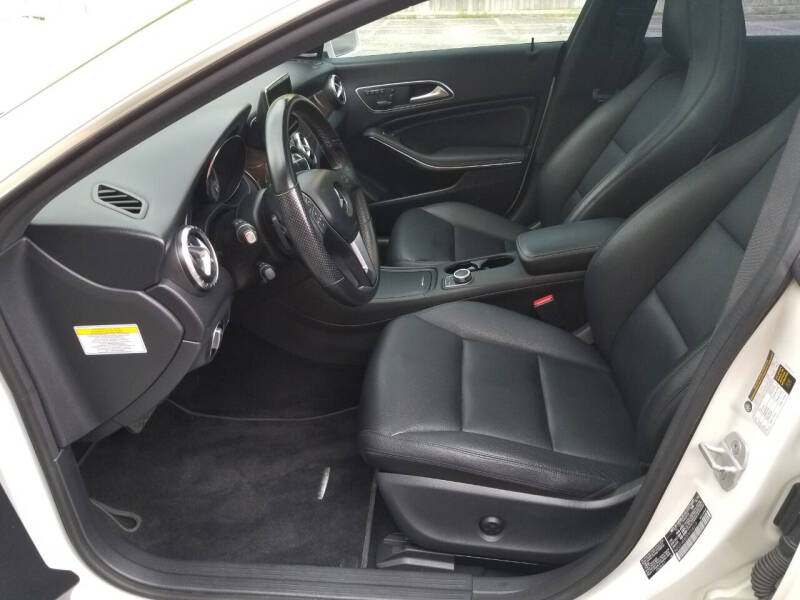 2014 Mercedes-Benz CLA CLA 250