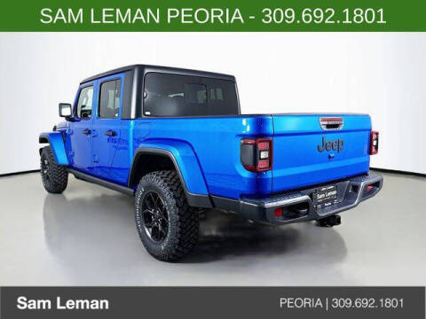 2026 Jeep Gladiator Willys