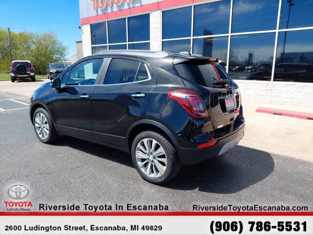 2017 Buick Encore Preferred