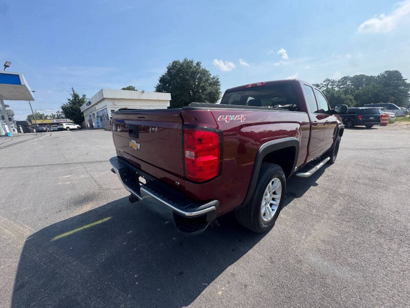 2015 Chevrolet Silverado 1500 LT