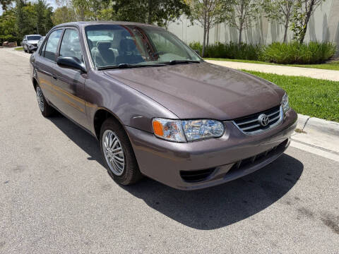 2001 Toyota Corolla CE