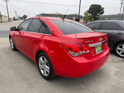 2014 Chevrolet Cruze Diesel