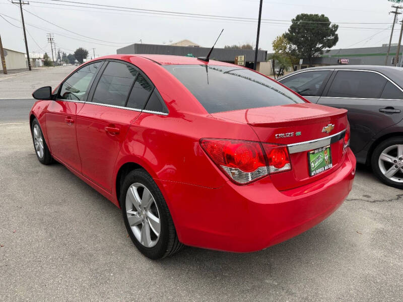 2014 Chevrolet Cruze Diesel
