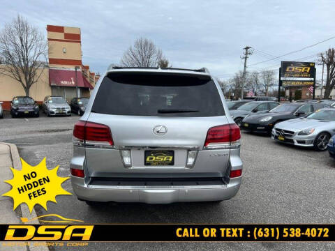 2013 Lexus LX 570