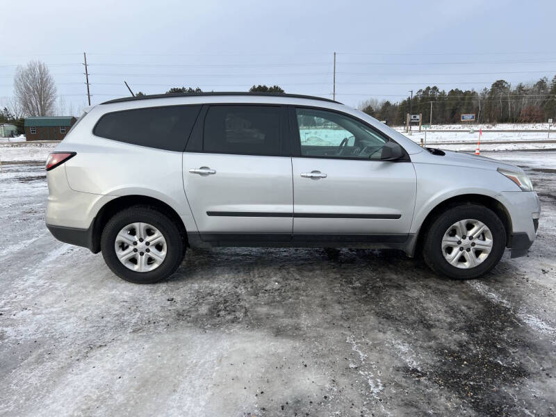 2017 Chevrolet Traverse LS