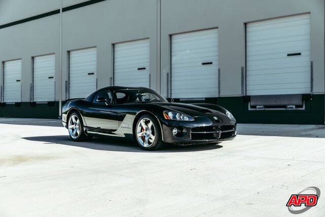 2006 Dodge Viper SRT-10