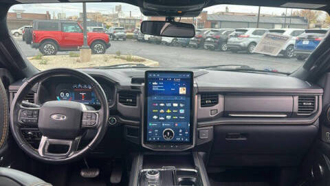 2022 Ford Expedition Platinum