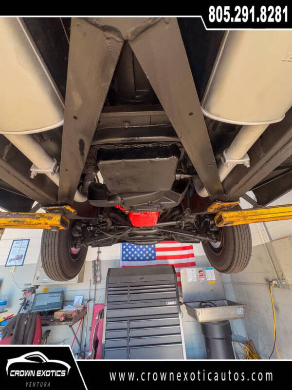 1955 Ford Thunderbird