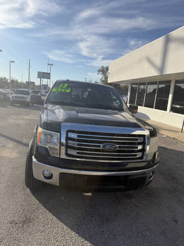 2013 Ford F-150 Lariat