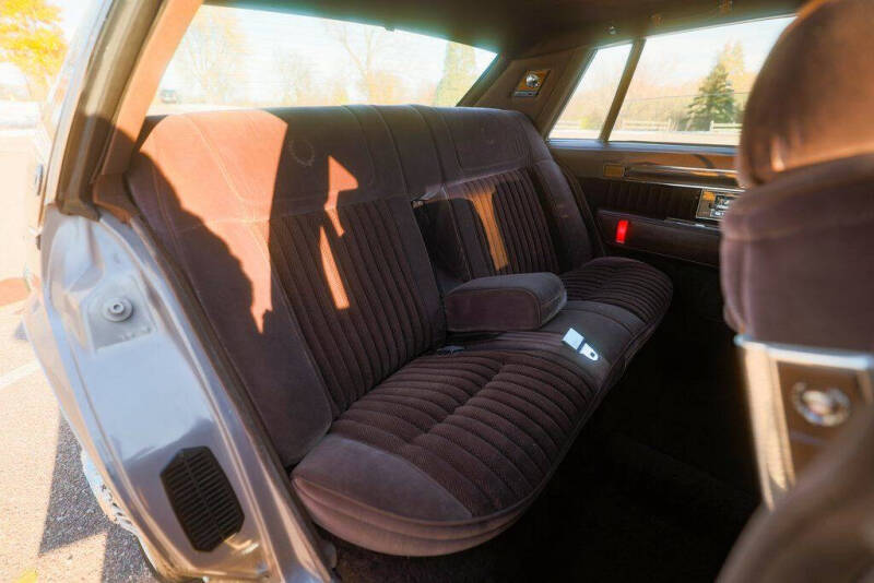 1983 Cadillac Seville