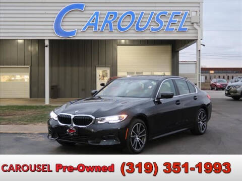 2021 BMW 3 Series for sale at Carousel Auto Group in Iowa City IA