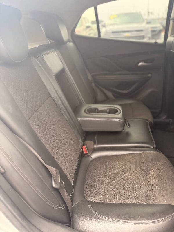 2018 Buick Encore Preferred