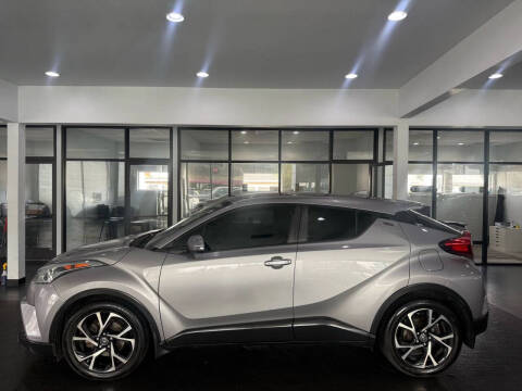 2018 Toyota C-HR XLE Premium