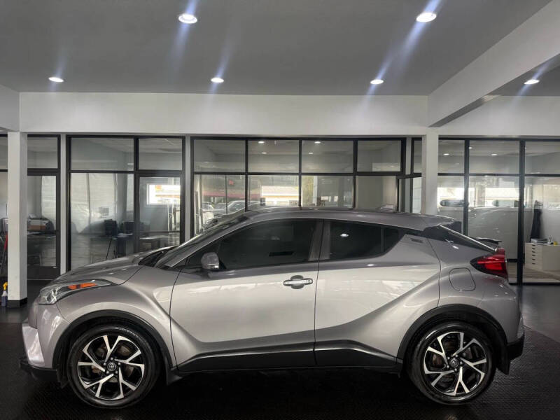 2018 Toyota C-HR XLE Premium