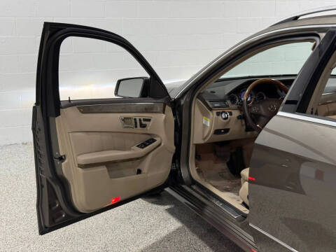 2011 Mercedes-Benz E-Class